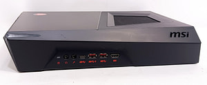 MSI Trident 3 VR7RC-405US Gaming Desktop PC (i7, GTX 1060, 16GB, 250GB) Desktop Computers