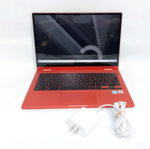 Galaxy Chromebook 2 XE530QDA 2-In-1 13.3″ QLED Touchscreen Laptop (i3, 8GB, 128GB) Laptops