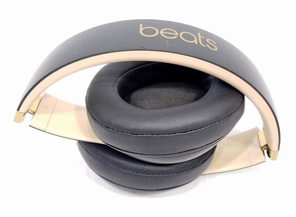 Beats Studio3 Wireless Noise Cancelling Headphones – Shadow Gray Audio