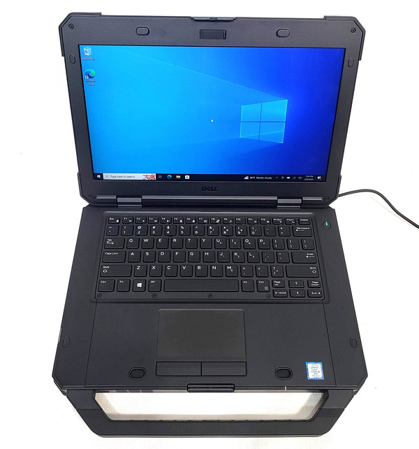 Dell Latitude 5420 Rugged Laptop14″ Intel Core I5-8350U 8th Gen Laptops