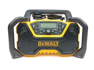 Dewalt DCR028 12V/20V MAX Cordless Bluetooth JobSite Portable Radio Speakers