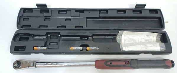 MATCO ETWC250FK 1/2” 250 Ft/lbs Flex Head Electronic Torque Wrench Wrenches