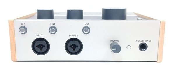 Universal Audio Volt 276 USB-C Audio Interface Audio Mixers