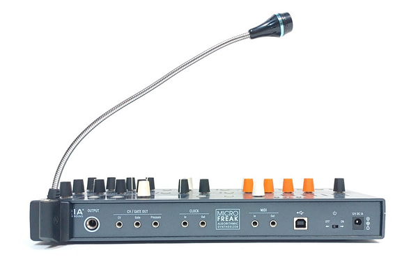 Arturia MicroFreak Vocoder Hybrid Paraphonic Synthesizer Sound Synthesizers