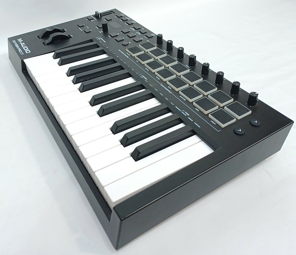 M-Audio Oxygen Pro 25 USB MIDI 25-key Keyboard Controller w/ 16 Pads Sound Synthesizers