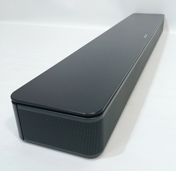 Bose 431974 TV Speaker – Wireless Bluetooth HDMI Soundbar – Black Speakers