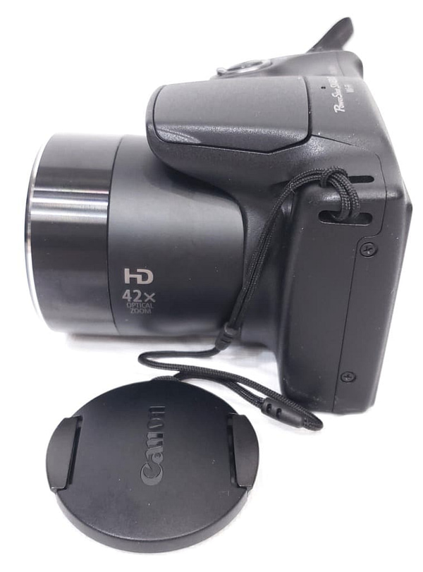 Canon PowerShot SX420 Digital Camera (20.0 MP, 42x Optical Zoom, Wi-Fi) Digital Cameras
