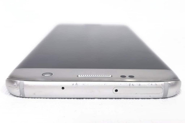 Samsung Galaxy S7 Edge Smartphone (For Verizon, SM-G935V, 32GB) Electronics