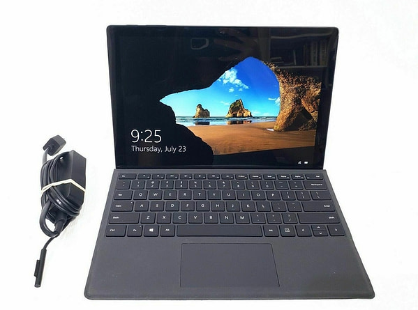 Microsoft Surface Pro 6 Tablet (Model 1796) Computers computer