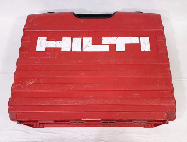Hilti GX120 Gas-Actuated Automatic Nail Fastening Tool Nailers & Staplers