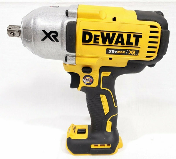 DeWalt 20V Max XR 1/2″ Brushless 3-Speed Impact Driver Kit Power Tools 0885911378406