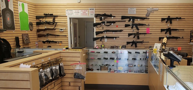 local gun shop in ocala florida