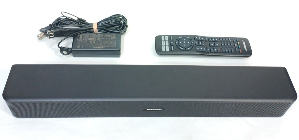 Bose Solo 5 TV Sound System (Soundbar, TV Theater, 732522-2110) - Shores  Pawn & Jewelry