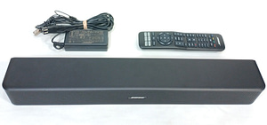 Bose Solo 5 TV Sound System (Soundbar, TV Theater, 732522-2110) Audio