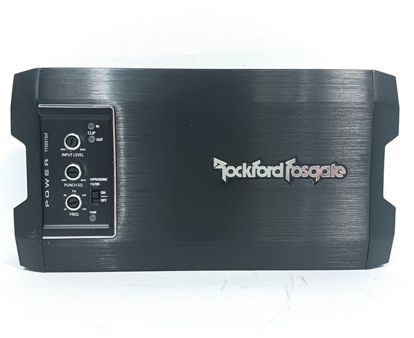 Rockford Fosgate T750X1bd Power Series 750 Watt Class-bd Mono Amplifier Amplifiers