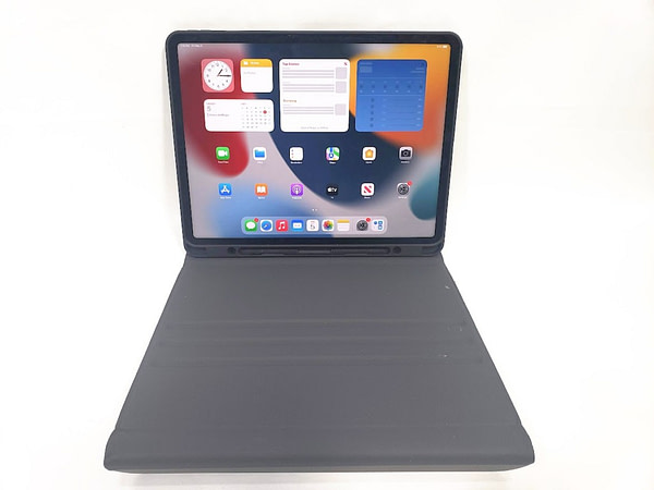 Apple iPad Pro 5th Gen, NHNX3LL/A,12.9-inch, 256 GB, Wi-Fi + Cellular (Unlocked) Tablet Computers