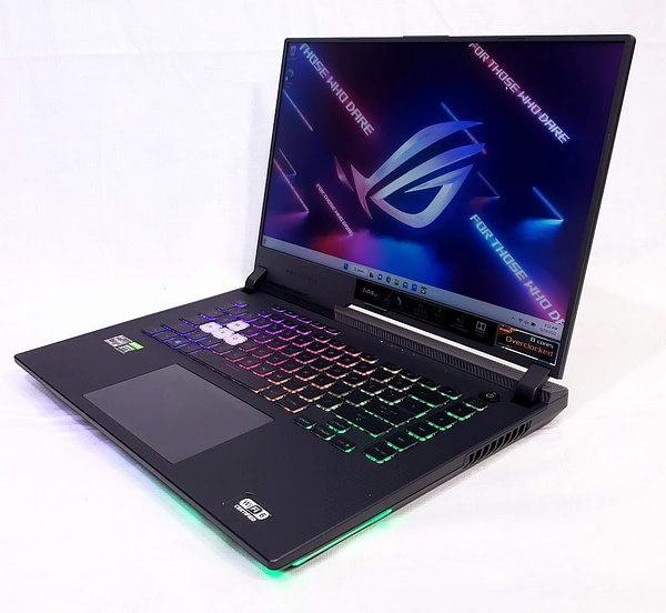 ASUS ROG Strix G513Q 15.6″ Gaming Laptop (Ryzen 9-5900HX, RTX 3060, 16GB, 1TB) Laptops