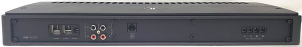 JL Audio RD1500/1 Monoblock Car Amplifier 1500W RMS Class D Amplifiers