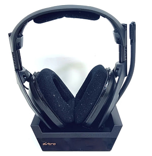 ASTRO Gaming A50 Wireless Headset (Gen 4 For Xbox, PC & Mac) Headphones and Headsets