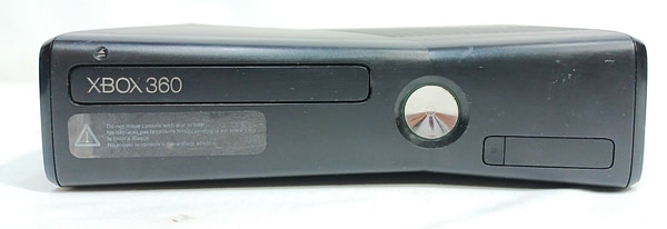 Microsoft Xbox 360 S 250GB Slim Matte Black Video Game Console Video Game Consoles