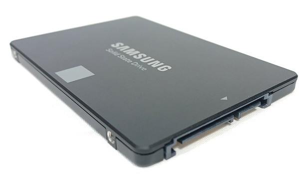 Samsung 870 EVO 500GB Internal SSD (2.5″, SATA III, MZ-77E500) Computer Components