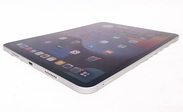 Apple 11″ 3rd Gen iPad Pro Tablet (WIFI + 5G Unlocked, A2301, 128GB) Tablet Computers
