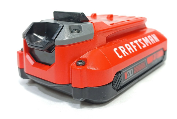 Craftsman CMCK200C2 20V MAX 2-Tool Kit – Drill/Driver & Impact Driver Power Tool Combo Sets