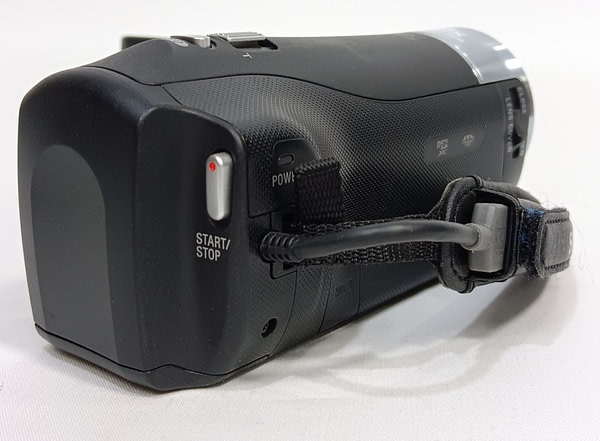 Sony HDR-CX405 Black Handycam Camcorder (Full HD, 30x Optical, 128GB SD) Video Cameras