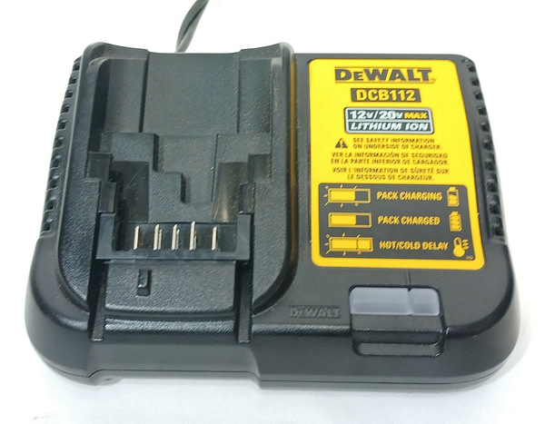 DeWalt 20V MAX Brushless Lithium-Ion 4-Tool Combo Kit Power Tool Combo Sets