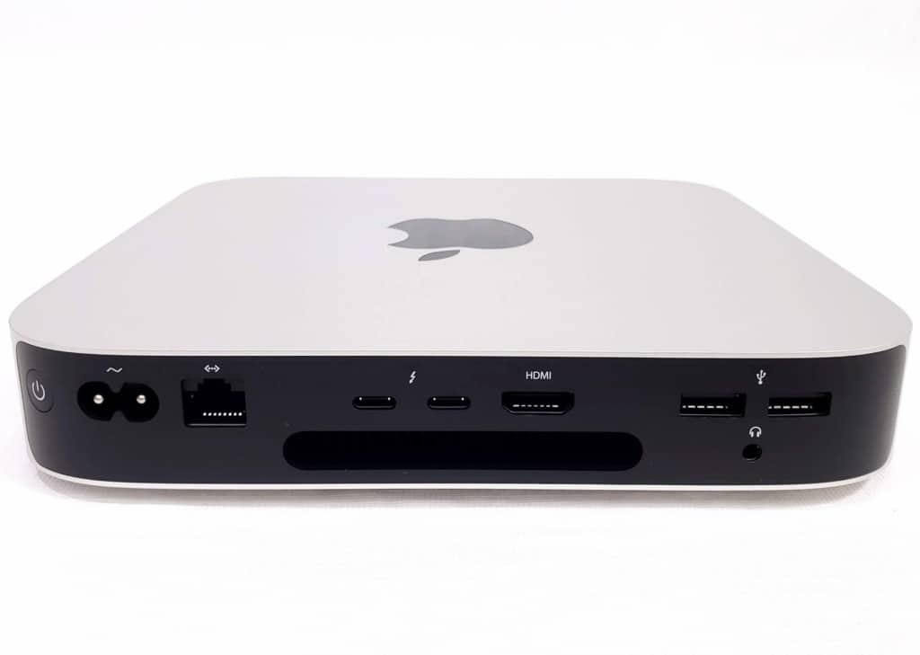 Apple Mac Mini (A2348, M1 Chip, Late 2020, 8GB, 512GB) Computers