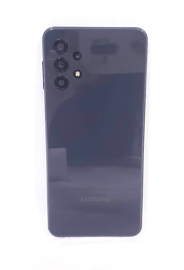 Samsung Galaxy A32 5G (SM-A326U, Black, T-Mobile, 64GB) Mobile Phones