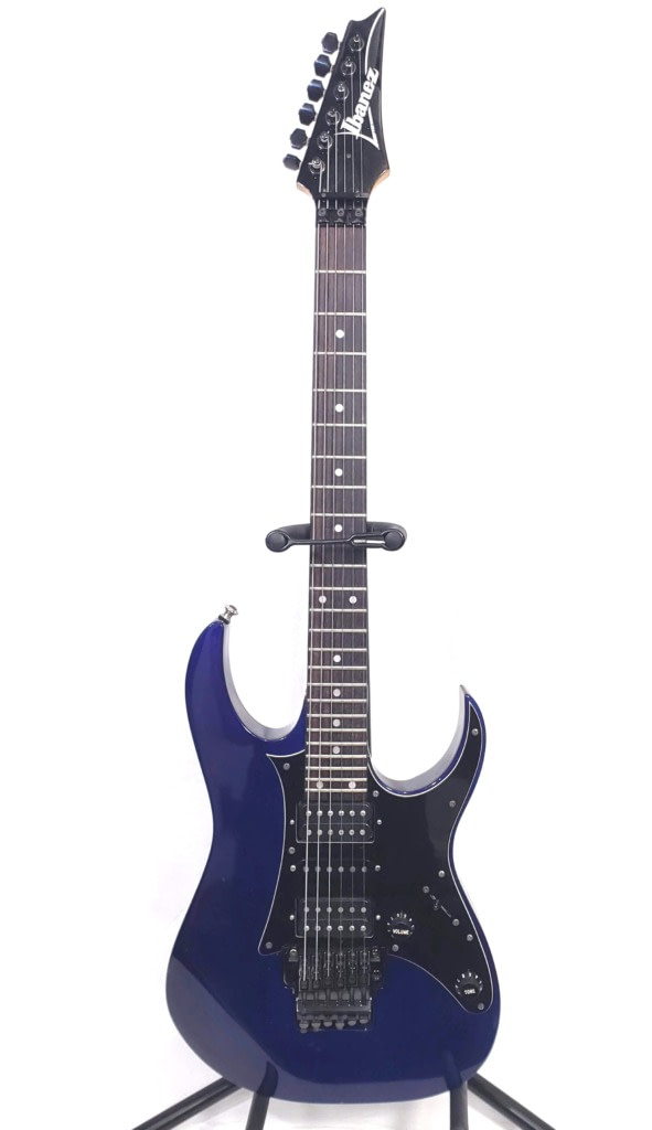 Ibanez RG550 Electric Guitar (1988, Jewel Blue, Made in Japan) Guitars