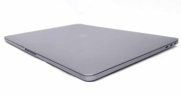 Apple A1706 13.3″ MacBook Pro with Touch Bar (Late 2016, Space Gray) Computers