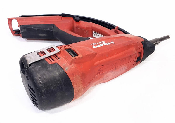 Hilti GX120 Gas-Actuated Automatic Nail Fastening Tool Nailers & Staplers