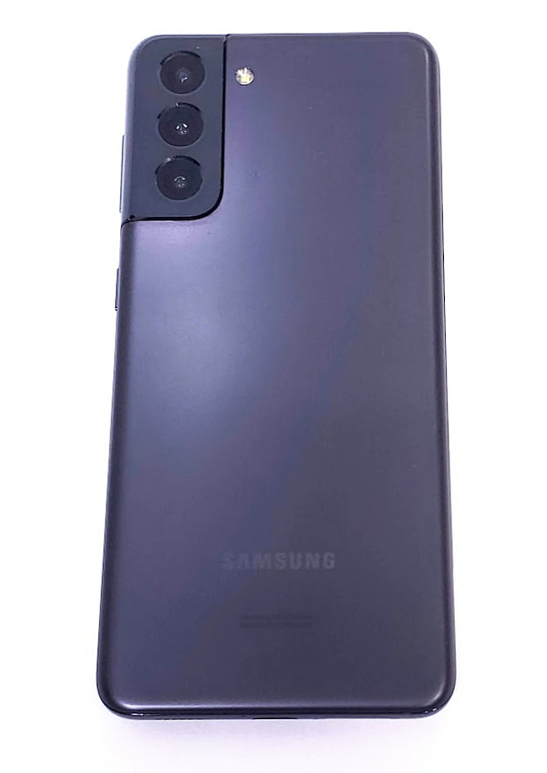 Samsung Galaxy S21 Smartphone (5G, T-Mobile, 128GB, Phantom Gray) Mobile Phones