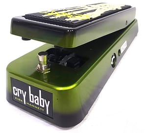 Dunlop Kirk Hammett KH95 Signature Cry Baby Wah Wah Guitar Effect Pedal Effects Processor