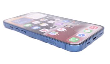 Apple iPhone 13 (A2482, ML9N3LL/A, 256GB, Sierra Blue, AT&T) Electronics
