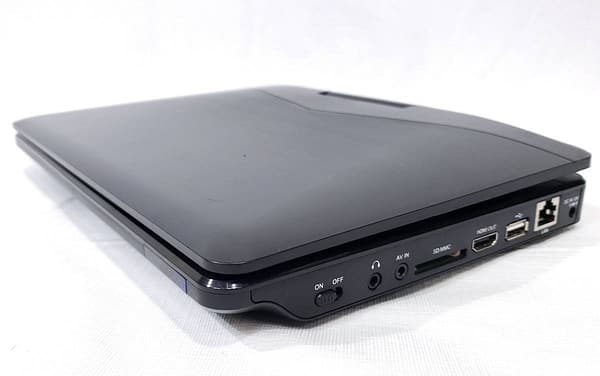 Blackweb SDVD1183-BW 11.4″ Portable Blu-Ray & DVD Player DVD & Blu-ray Players