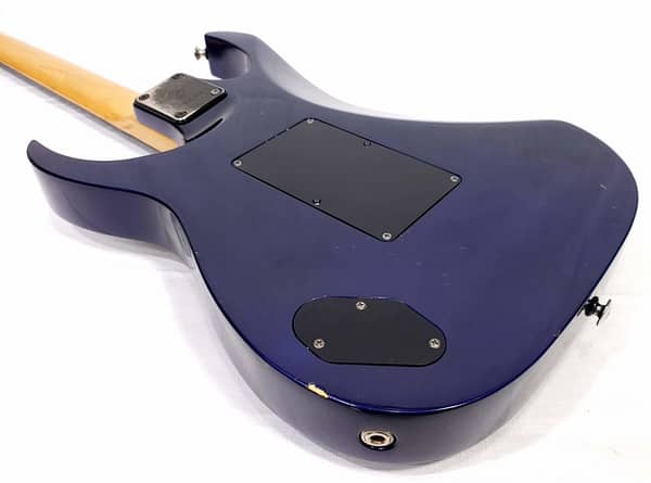 Ibanez RG550 Electric Guitar (1988, Jewel Blue, Made in Japan) Guitars