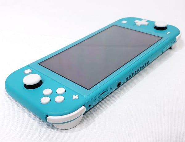 Nintendo Switch Lite Handheld Console – Turquoise Video Game Consoles