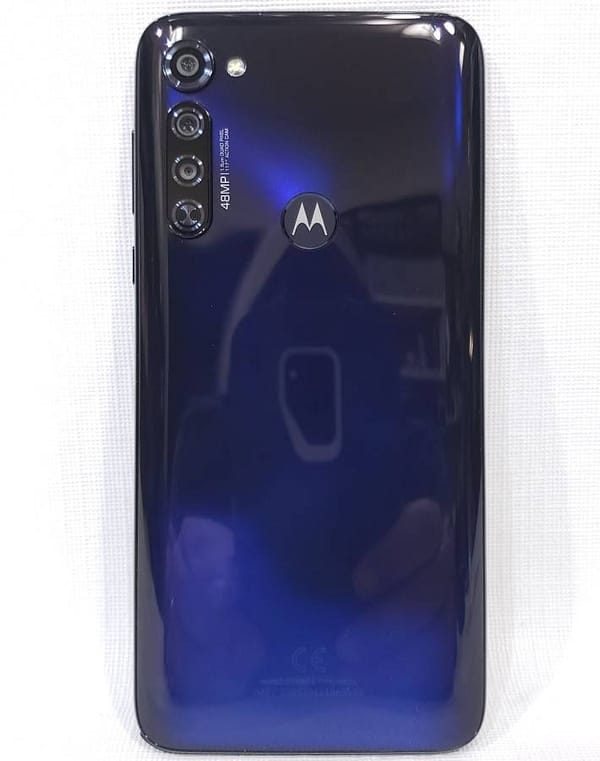 Motorola XT2043-4 Moto G Stylus for T-Mobile Mobile Phones